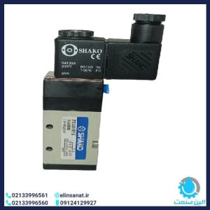 شیر برقی کتابی شاکو