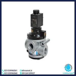 شیر برق پرس کوزه ای یونیور سری AF