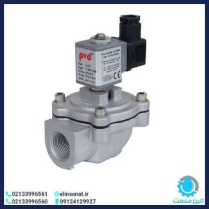 شیر برقی بگ فیلتر pvd سری TPAT