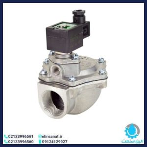 شیر برقی بگ فیلتر آسکو سری SCG 353