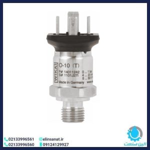 ترانسمیتر فشار ویکا مدل O-10