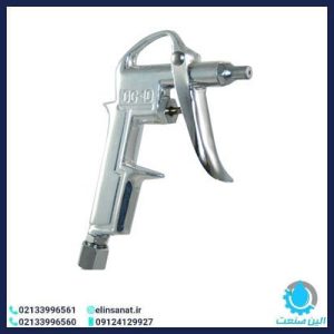 تفنگی باد فلزی کامل