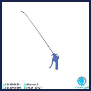 تفنگی باد پلاستیکی با نازل 30 سانتی متری