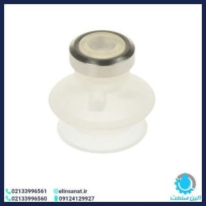 ساکشن پد قطر 16 دوپله سیلیکونی