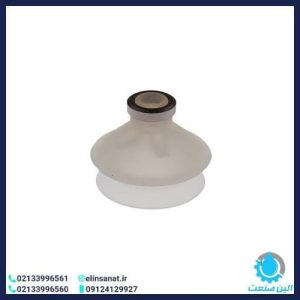 ساکشن پد قطر 40 دو پله سیلیکونی