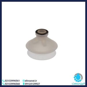 ساکشن پد قطر 50 دوپله سیلیکونی