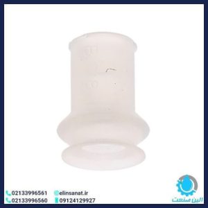 ساکشن پد قطر 6 دوپله سیلیکونی