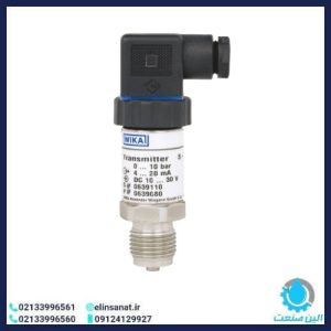 سنسور فشار ویکا مدل S-10