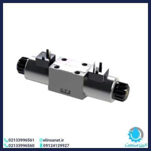 شیر برقی کنترل جهت Aidro