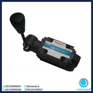 شیر دستی هیدرولیک Rexport