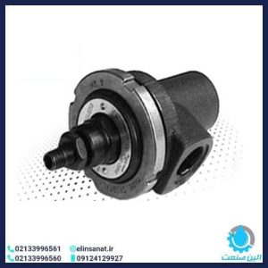 شیر فشار شکن سر راهی Duplomatic