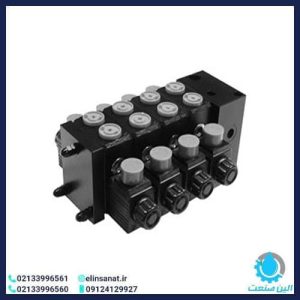 شیر مدولار Duplomatic
