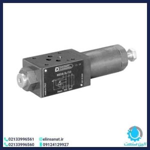 شیر کاهنده فشار Duplomatic