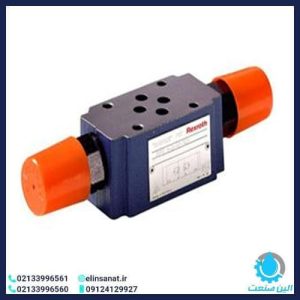 شیر کنترل جریان هیدرولیک Rexroth