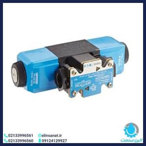 شیر کنترل جهت برقی Eaton Vickers