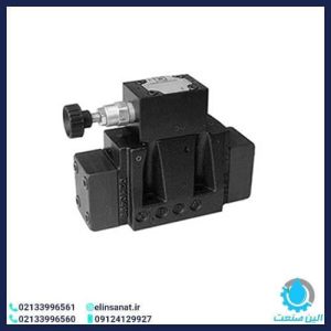 شیر کنترل فشار Duplomatic