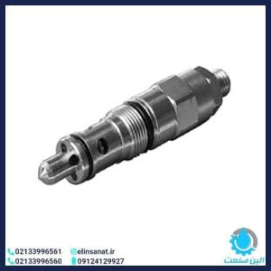 شیر کنترل فشار کارتریجی دوپلوماتیک CR