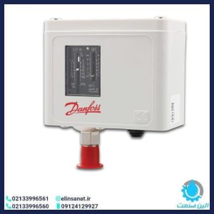 پرشر سوئیچ دانفوس سری KP