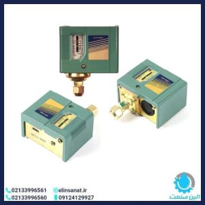 پرشرسوئیچ ساگینومیا سری SNS