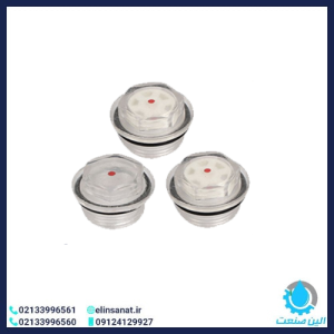 روغن نما چشمی پلاستیکی