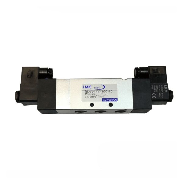 شیر برقی 3V230C-08 LMC
