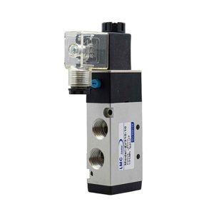 شیر برقی 4V210-08 LMC