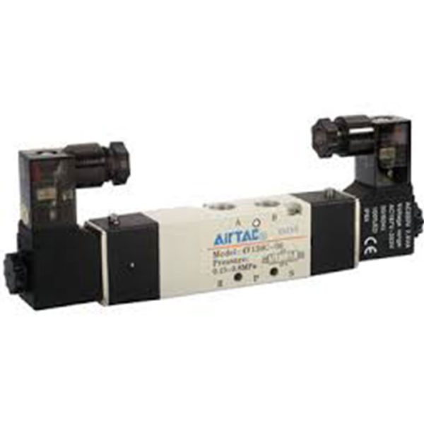شیر برقی ایرتک 4V100