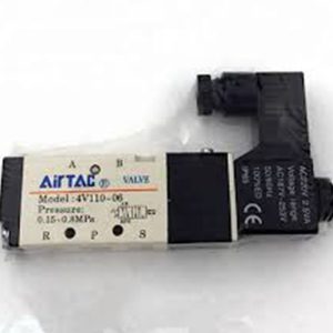 شیر برقی ایرتک 4V110-06