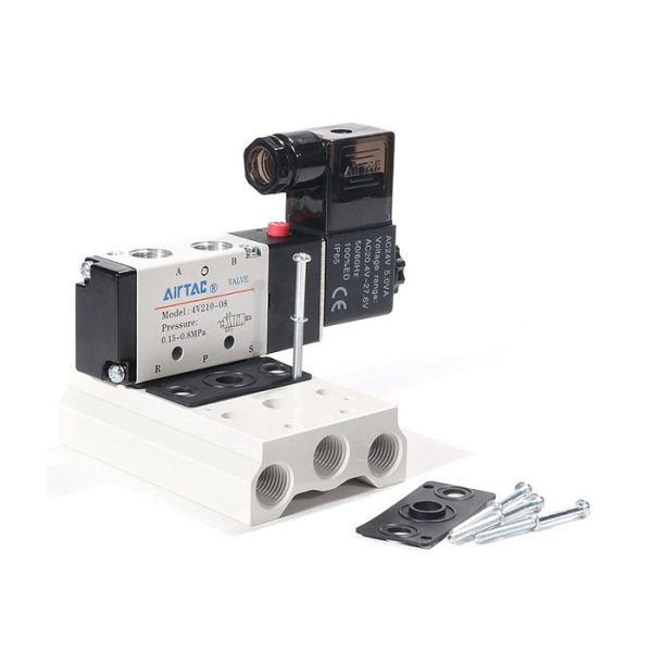 شیر برقی ایرتک 4V200