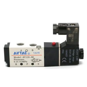 شیر برقی ایرتک 4V220-06