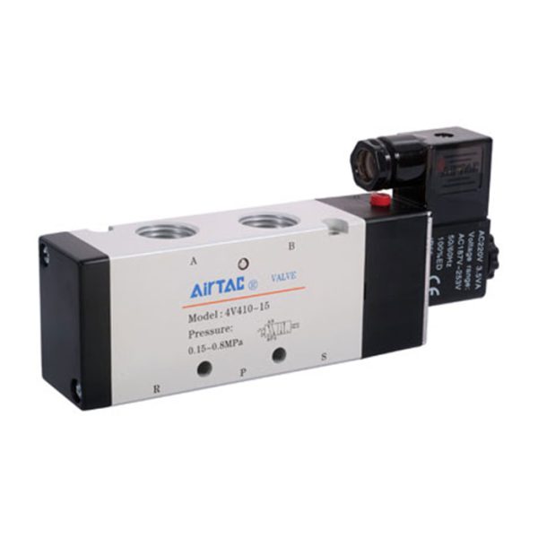 شیر برقی ایرتک 4V400