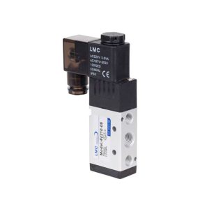 شیر برقی پنوماتیک LMC