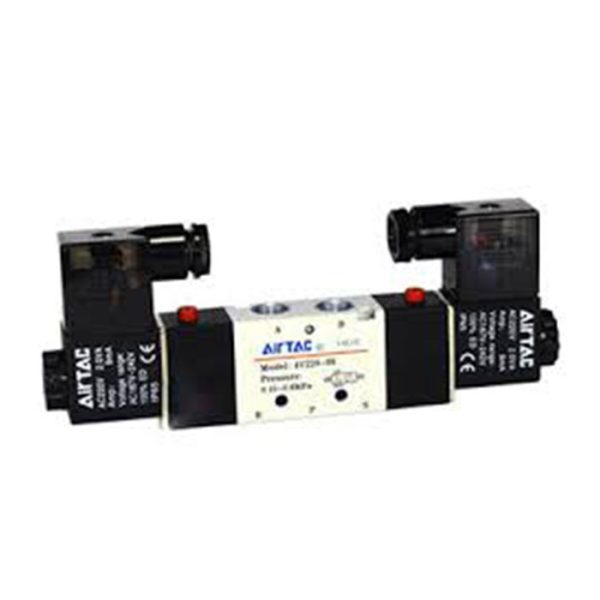 شیر برقی پنوماتیک ایرتک 4V230C-08