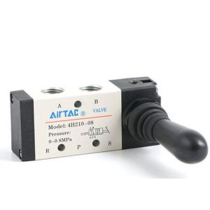 شیر دستی پنوماتیک 4H210-08 ایرتک