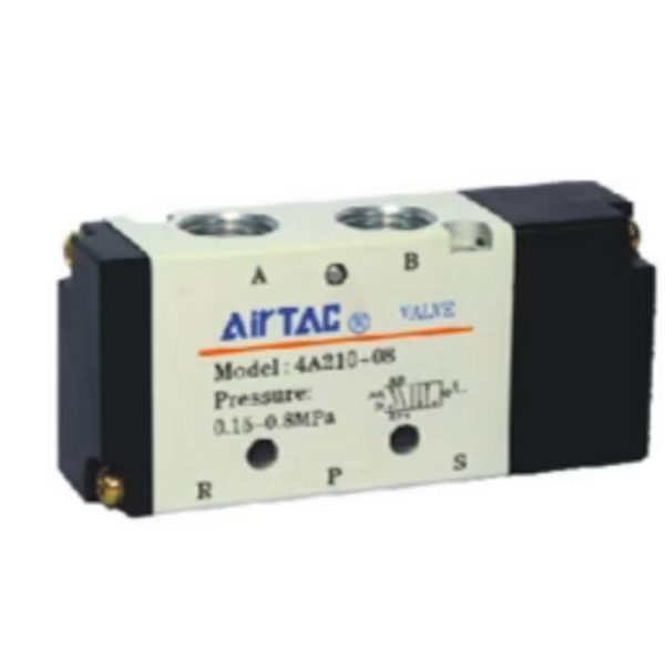 شیر زیگنال پنوماتیک 3A-210-08 ایرتک