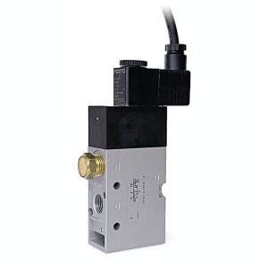 v210-08-1.4-24v شیر برقی ایر کنترل مدل 4