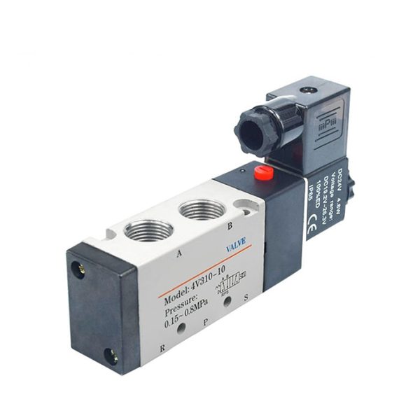 شیر برقی ایر کنترل 4V210-06