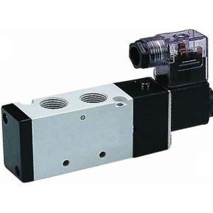 شیر برقی ایر کنترل 4V210-08
