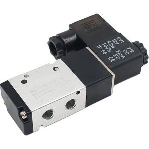 شیر برقی ایر کنترل 4V310-08B