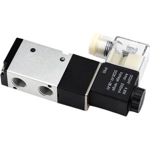شیر برقی ایر کنترل 4V410-15-B